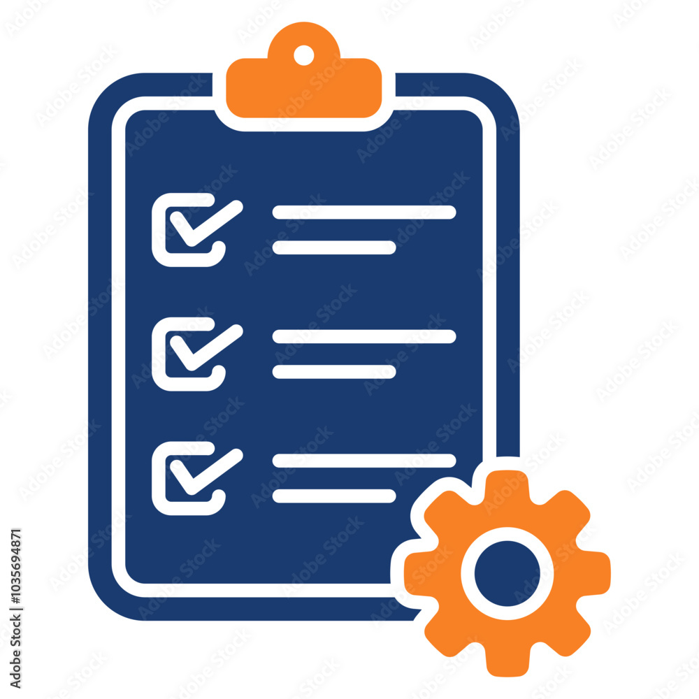 Task Management Icon Element For Design Task Management Icon Element For Design
