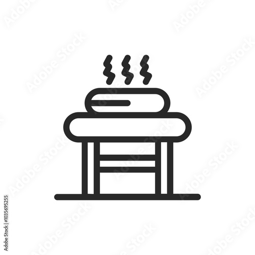 Spa and sauna elements