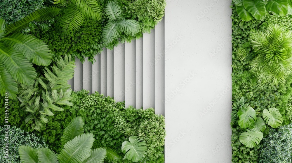Minimal Tropical Garden Design for Modern Home Minimal Tropical Garden Design for Modern Home