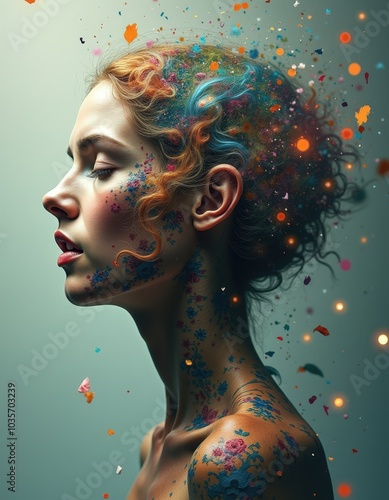 Exploding emotions