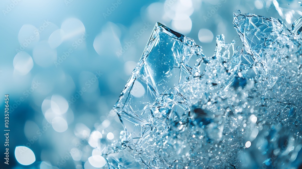 Secure Packaging: A close-up of bubble wrap enveloping fragile items. The protective layers ensure safe transit. Secure Packaging: A close-up of bubble wrap enveloping fragile items. The protective layers ensure safe transit.