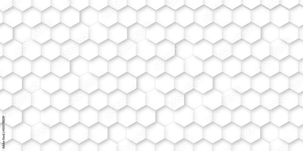 3d hexagonal structure futuristic white background and embossed hexagon abstract with hexagon background. honeycomb hexagonal background. Hexagon shape, white, shiny black. hexagon pattern shape. 3d hexagonal structure futuristic white background and embossed hexagon abstract with hexagon background. honeycomb hexagonal background. Hexagon shape, white, shiny black. hexagon pattern shape.