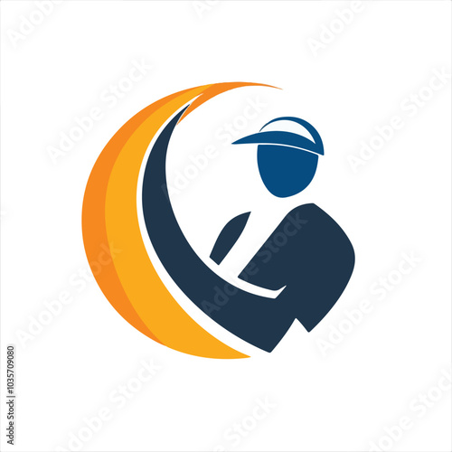 logo for an occupational health and safety company, on a white background