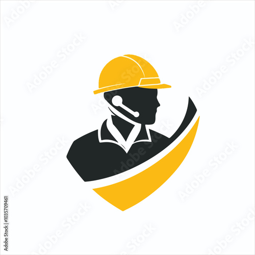 logo for an occupational health and safety company, on a white background