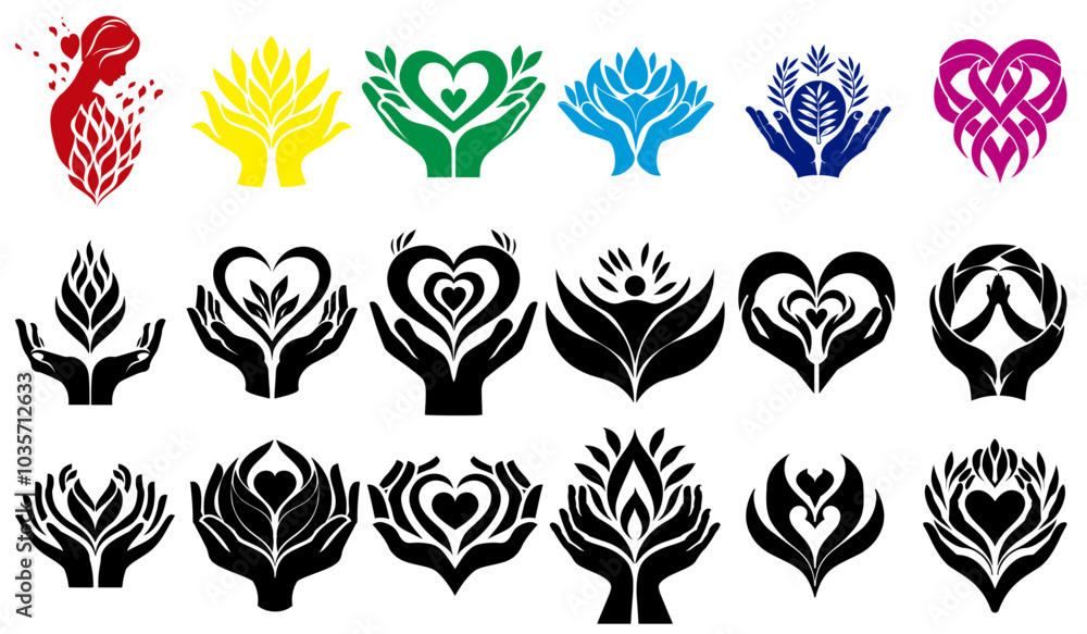 logos for humanitarian foundations logos for humanitarian foundations