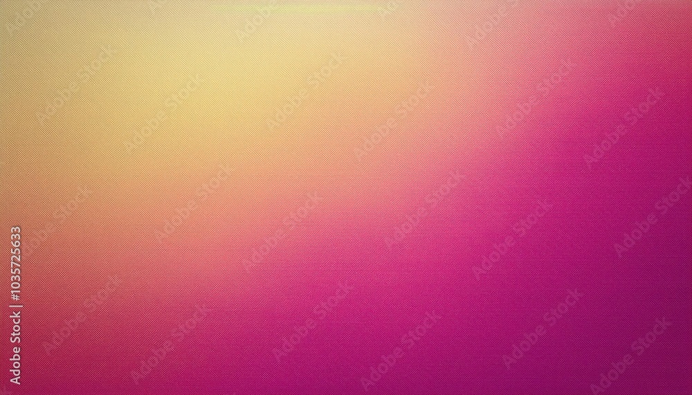 Vibrant Gradient Texture: Pink to Yellow Fade with Subtle Fabric Like Detail. Ideal for Soft Backdrops, Textured Design Projects, or Minimalist Copy Space in Digital and Print Applications Vibrant Gradient Texture: Pink to Yellow Fade with Subtle Fabric Like Detail. Ideal for Soft Backdrops, Textured Design Projects, or Minimalist Copy Space in Digital and Print Applications