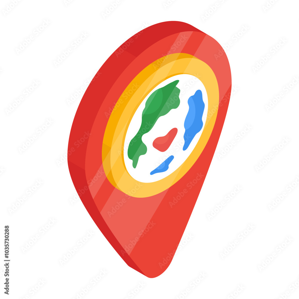 Premium design icon of global location
Premium design icon of global location
