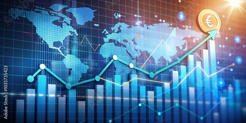 GST Tax India 2D Rendering with Business Graph for Financial Insights and Analysis