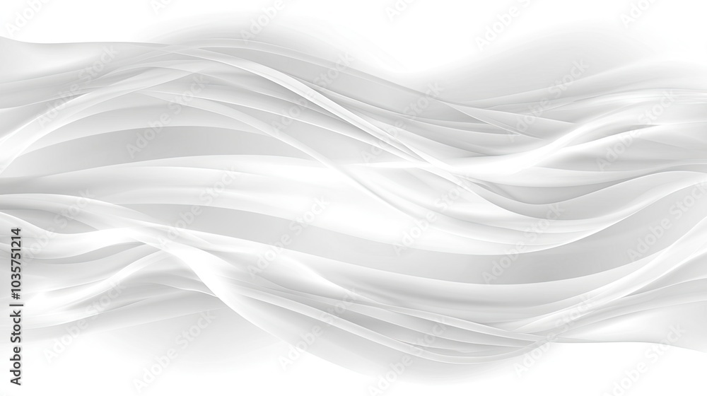 Soft white diagonal gradients form an abstract background, offering a futuristic and clean look for modern design needs. Soft white diagonal gradients form an abstract background, offering a futuristic and clean look for modern design needs.
