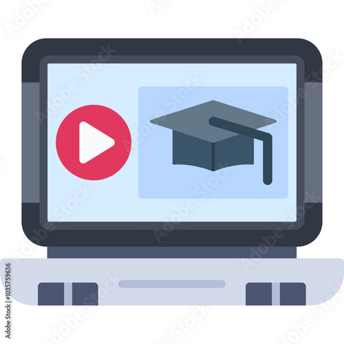 Video Lecture icon