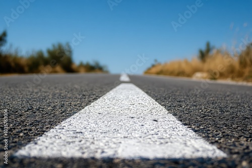 Wallpaper Mural Road to Achievement. AI generated illustration. Torontodigital.ca