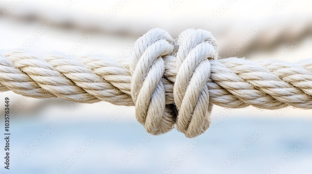 Complex web of interconnected ropes symbolizing intricate business relationships and antitrust challenges, with a focused foreground rope representing the effort to break monopolies. Complex web of interconnected ropes symbolizing intricate business relationships and antitrust challenges, with a focused foreground rope representing the effort to break monopolies.