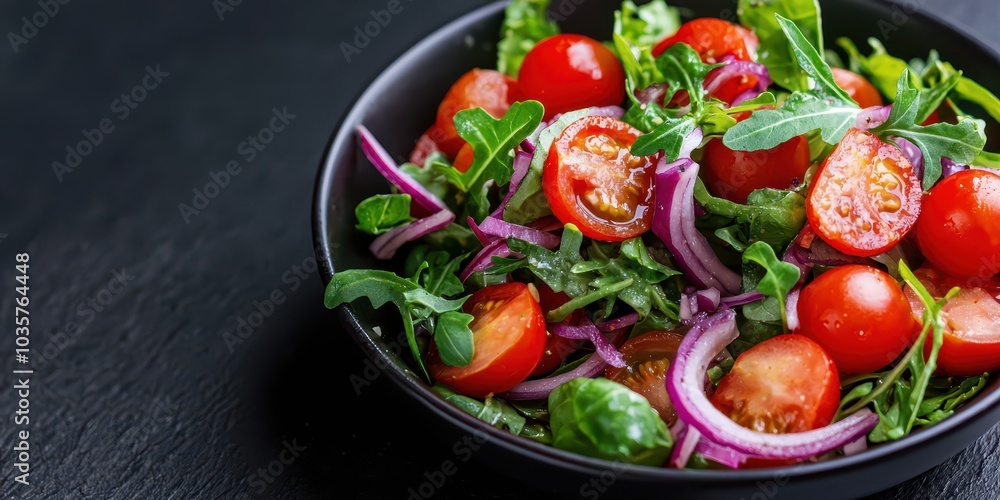Delight in Fresh Salads A Colorful Medley of Ingredients for a Healthy Lifestyle Delight in Fresh Salads A Colorful Medley of Ingredients for a Healthy Lifestyle
