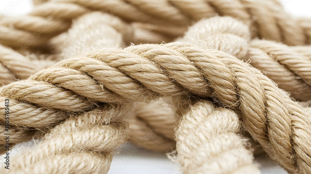 Complex web of interconnected ropes symbolizing intricate business relationships and antitrust challenges, with a focused foreground rope representing the effort to break monopolies Complex web of interconnected ropes symbolizing intricate business relationships and antitrust challenges, with a focused foreground rope representing the effort to break monopolies