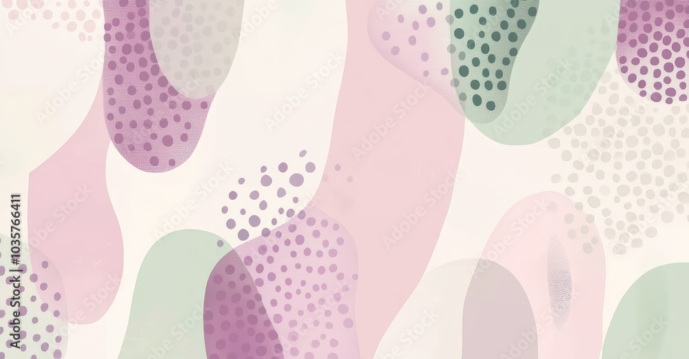 Abstract Geometric Background. AI generated illustration. Abstract Geometric Background. AI generated illustration.