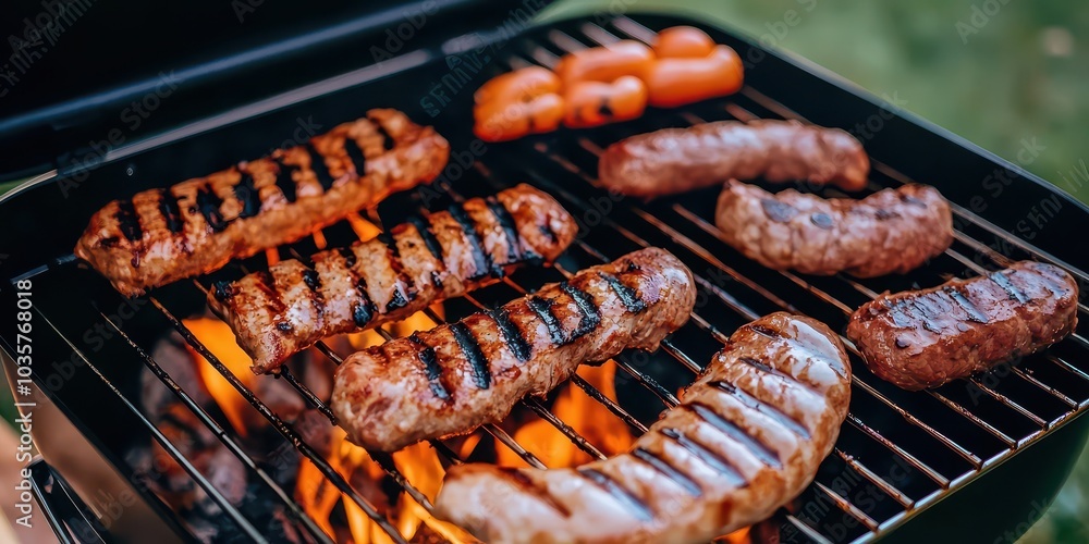 Sizzling Adventures The Ultimate Guide to Barbecue Camping for Food Lovers and Outdoor Enthusiasts Sizzling Adventures The Ultimate Guide to Barbecue Camping for Food Lovers and Outdoor Enthusiasts