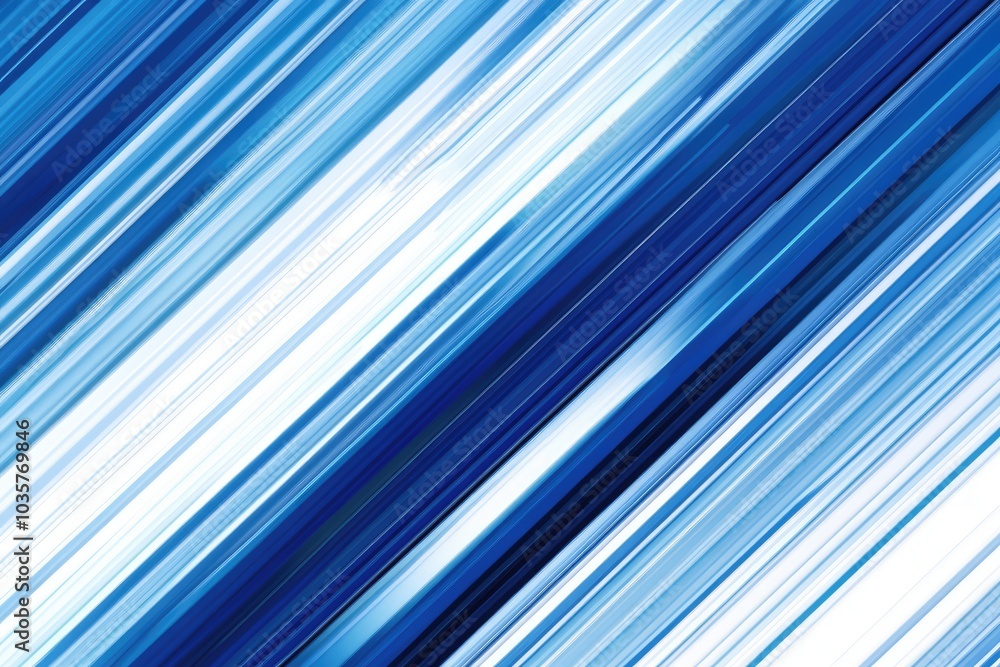 Blue and White Geometric Background. AI generated illustration. Blue and White Geometric Background. AI generated illustration.