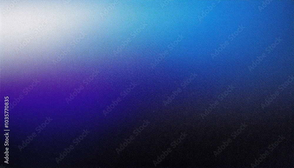 Soft Gradient Mesh Texture with Blue to Purple Fade. Abstract Digital Background for Website Design, Presentations, Modern App Interfaces, and Creative Branding with Minimalist Style Ample Copy Space