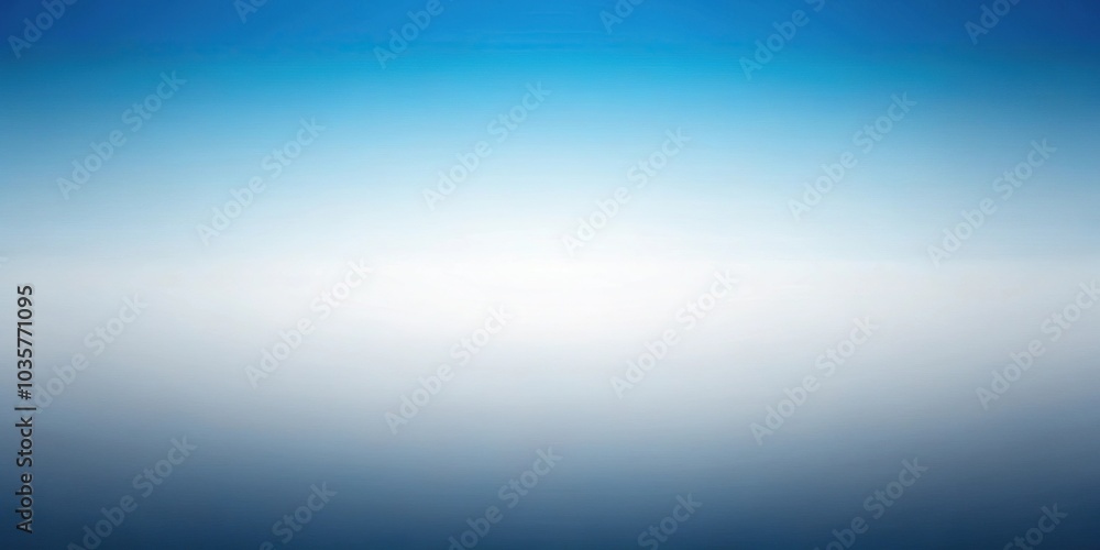 Abstract white blue gray gradient background with forced perspective effect Abstract white blue gray gradient background with forced perspective effect