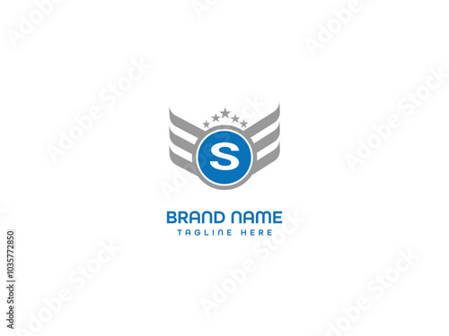 letter logo design
