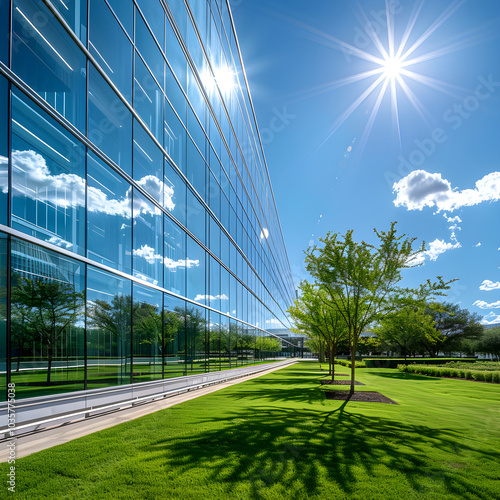 JC Penney Headquarters: Blend of Architectural Excellence and Business Activities in Plano, Texas photo