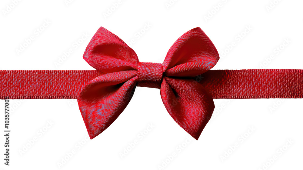 vibrant red ribbon bow, elegantly tied, adds festive touch to any gift or decoration. Its rich texture and color evoke feelings of joy and celebration vibrant red ribbon bow, elegantly tied, adds festive touch to any gift or decoration. Its rich texture and color evoke feelings of joy and celebration