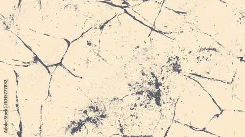 Distressed beige overlay with a random pattern and gradient background, creating a textured and weathered look. Perfect for adding depth to designs, banners, or wallpapers. 