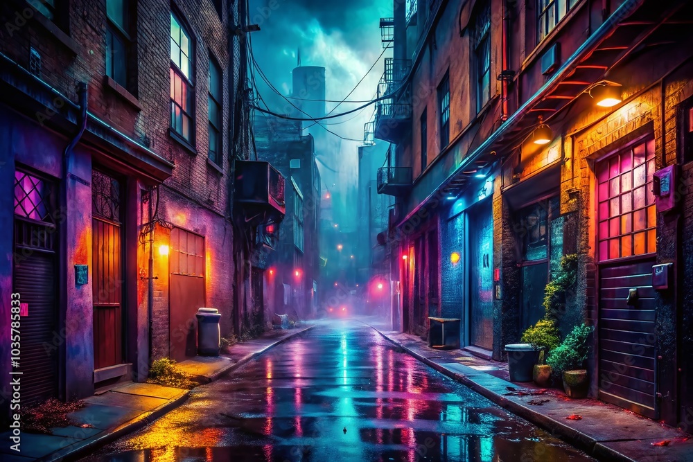 Night Photography: The Weight of Despair in Urban Landscapes Night Photography: The Weight of Despair in Urban Landscapes