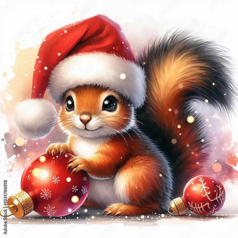 niedliches Eichhörnchen niedliches Eichhörnchen