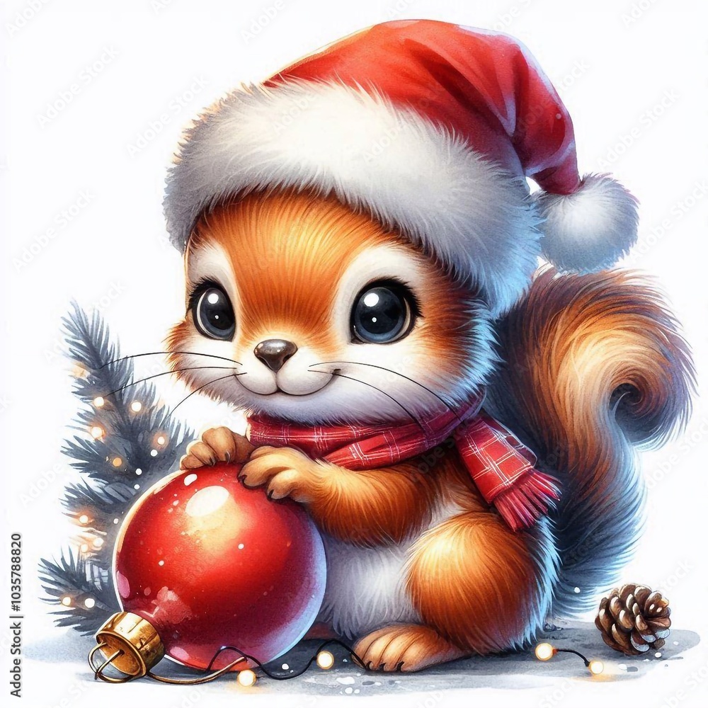 niedliches Eichhörnchen niedliches Eichhörnchen