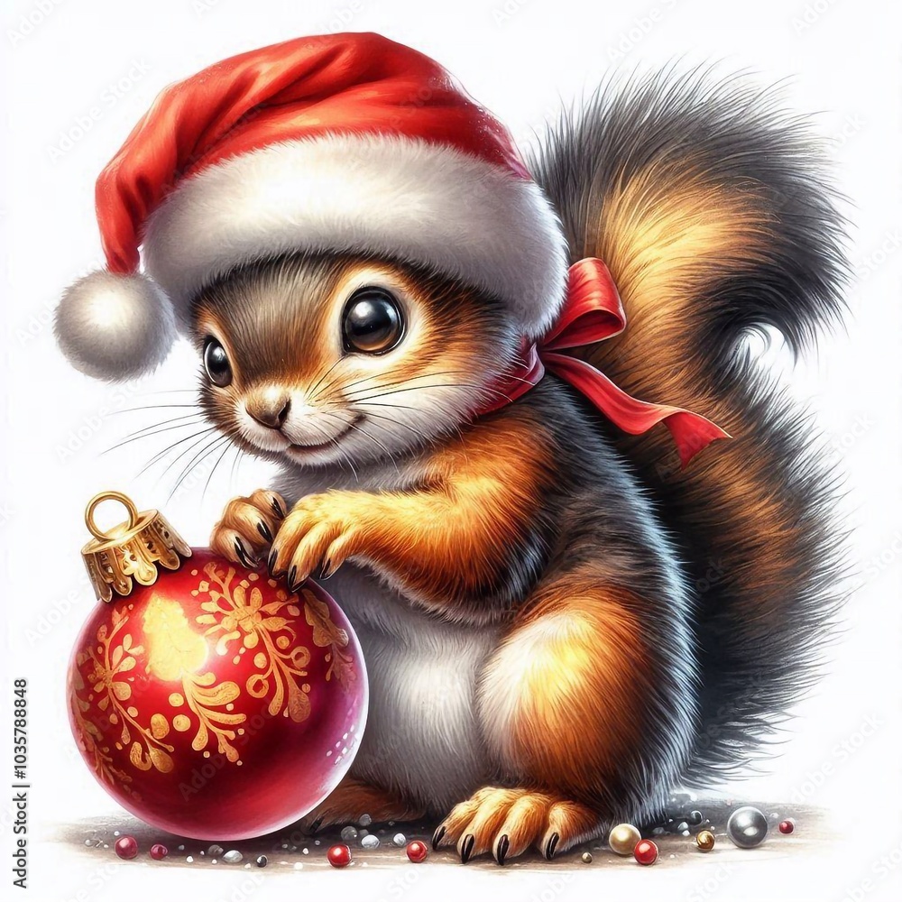 niedliches Eichhörnchen niedliches Eichhörnchen