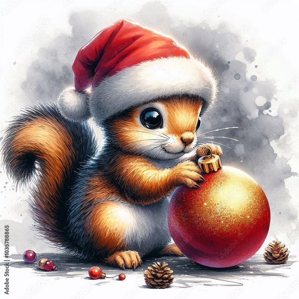 niedliches Eichhörnchen niedliches Eichhörnchen