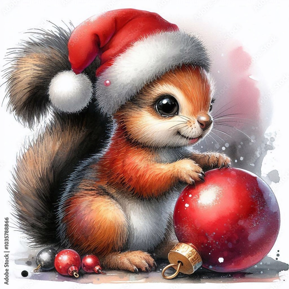 niedliches Eichhörnchen niedliches Eichhörnchen
