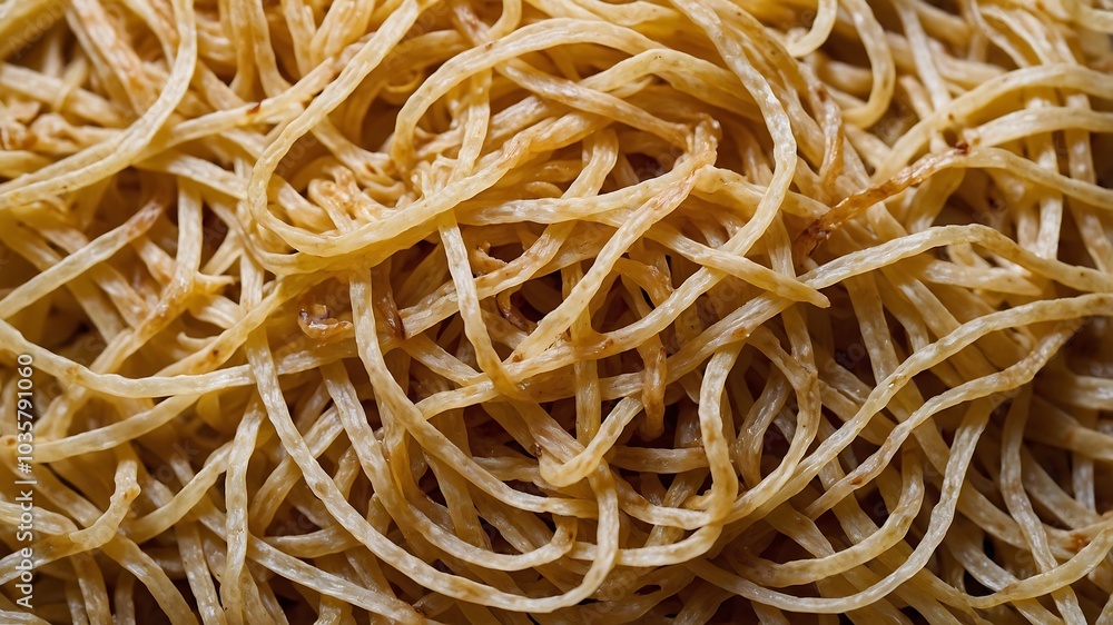 Various noodles on white and black backgrounds Various noodles on white and black backgrounds