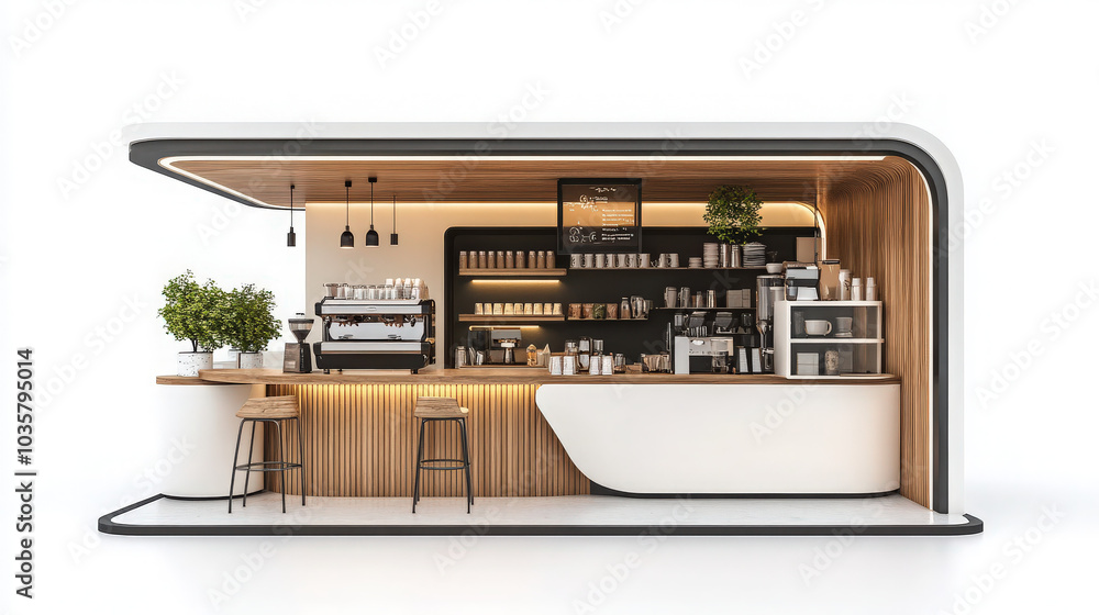 coffee shop design for the future coffee shop design for the future