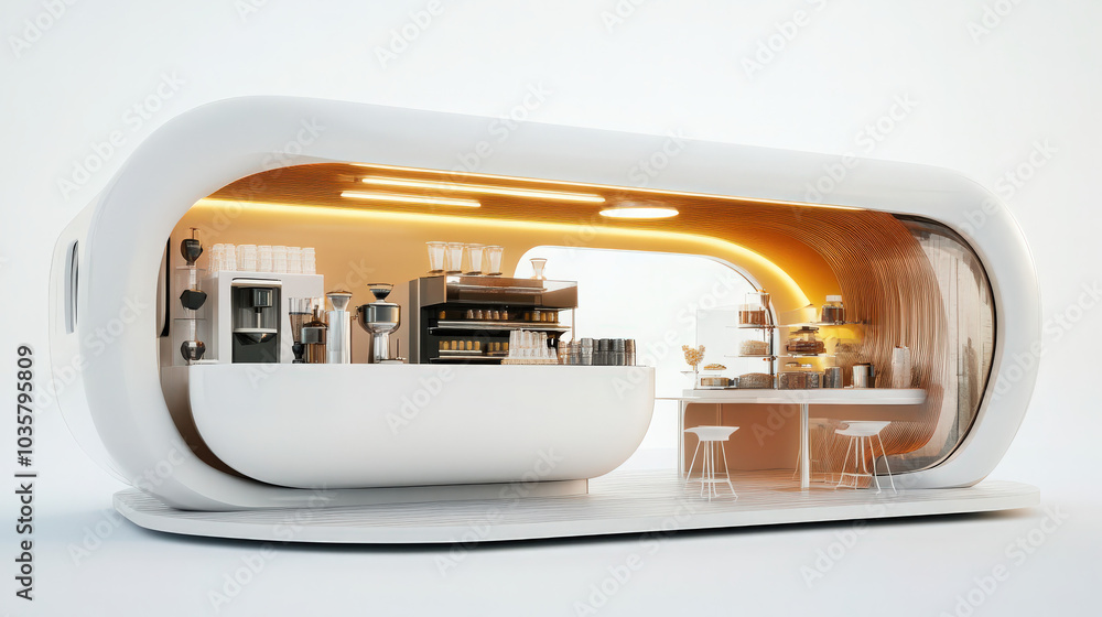 coffee shop design for the future coffee shop design for the future
