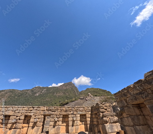 ruins of the ancient city