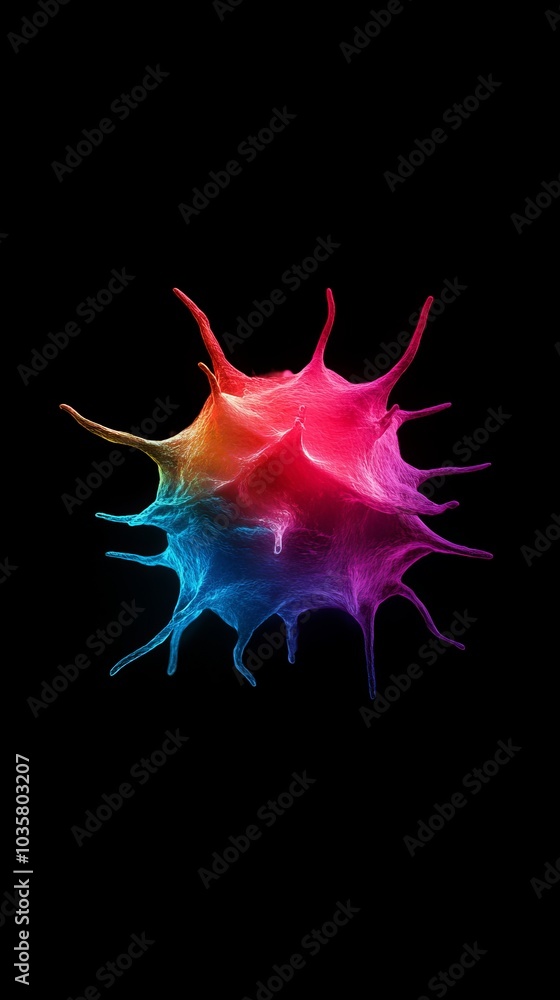 one red, one blue, and one green one red, one blue, and one green