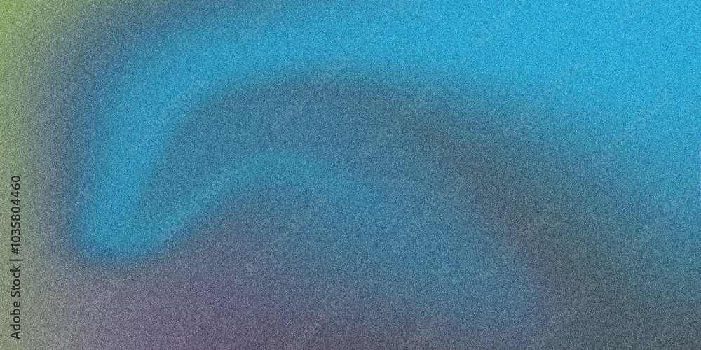 Futuristic Poster Design with Smooth Fluid Shapes and Grainy Texture, Gradient Background with Unique Grainy Noise for Posters Futuristic Poster Design with Smooth Fluid Shapes and Grainy Texture, Gradient Background with Unique Grainy Noise for Posters