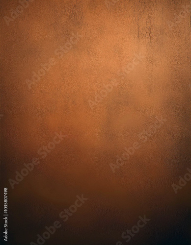 Abstract Brown Background Texture with Blurred Effect