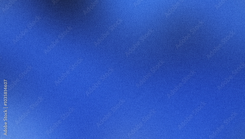 blue blurred gradient background with noise. blue blurred gradient background with noise.