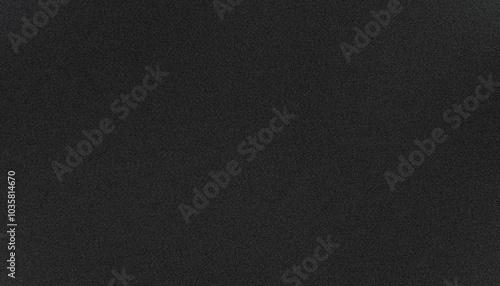 gray black gradient background with noise. Banner for social networks