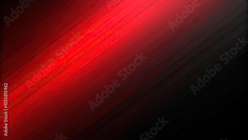 Aerial abstract black and red gradient background