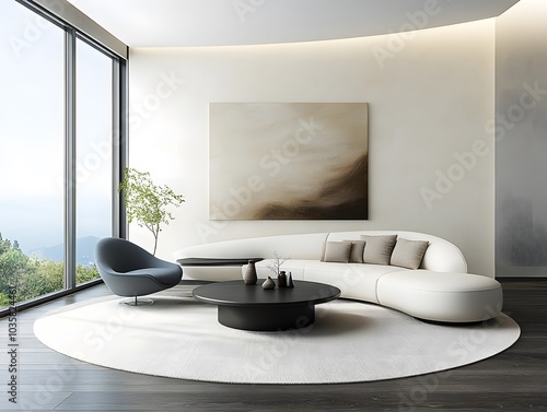 living room interior 12