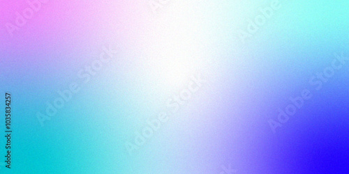 Gradient colorful grainy and noisy abstract design vector format AI full texture design