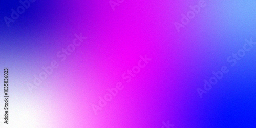 Gradient noisy and grainy abstract vector digital background desktop wallpaper