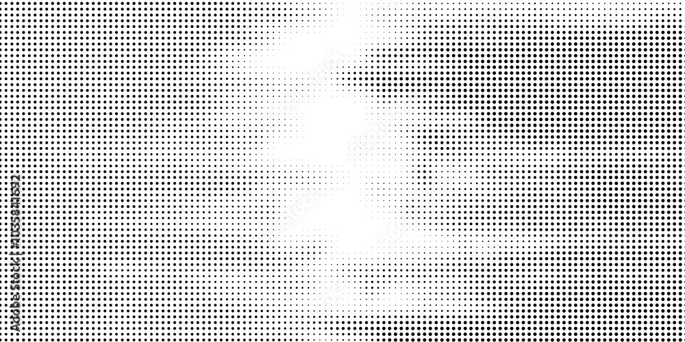 Halftone abstract pattern dot background and texture with overlay grunge effect. Seamless retro comic halftone frame or polka dot pop art line Halftone abstract pattern dot background and texture with overlay grunge effect. Seamless retro comic halftone frame or polka dot pop art line