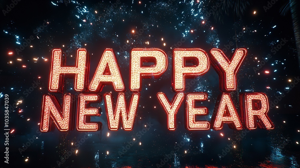 Happy New Year Happy New Year