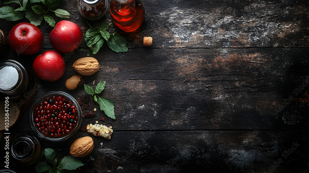 still life with grapes