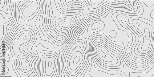 Exploring the Intricate Intersections of Topology and Topography Through Innovative Vector-Based Techniques in Modern Wallpaper Design A Comprehensive Study

